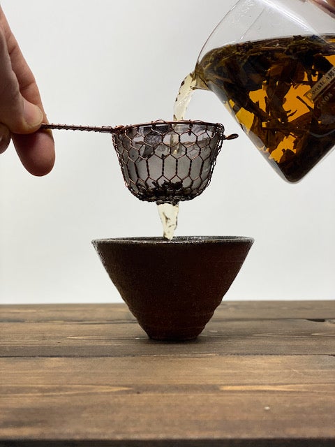 2021 WORKHORSE | Small, Organic Hunan Brick - O-FIVE RARE TEA BAR