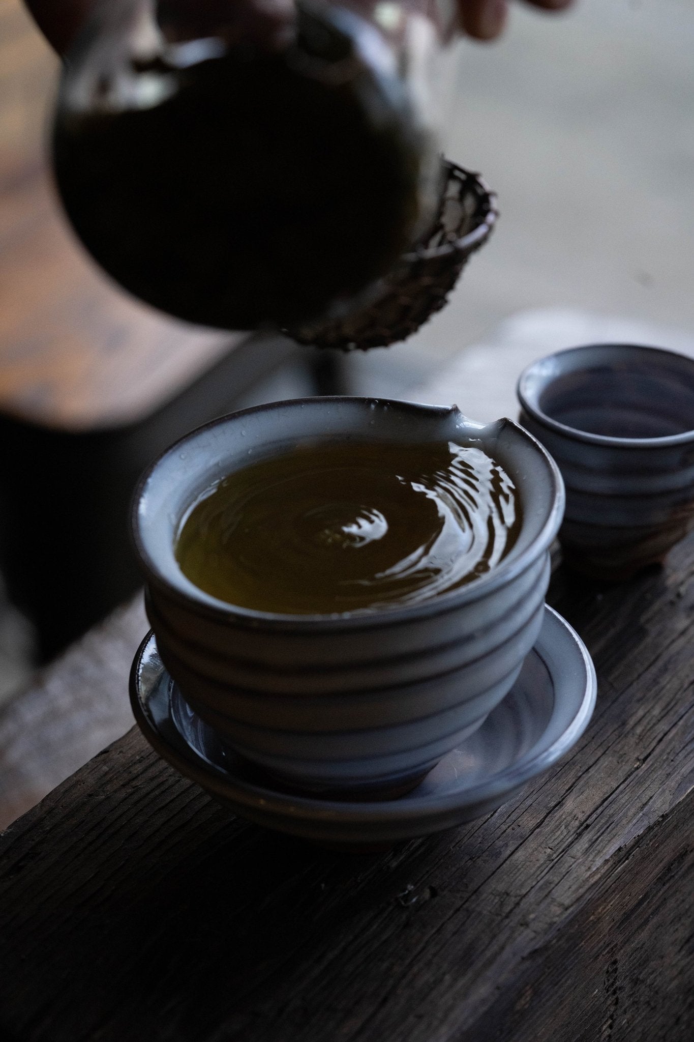 Awa Bancha - O-FIVE RARE TEA BAR