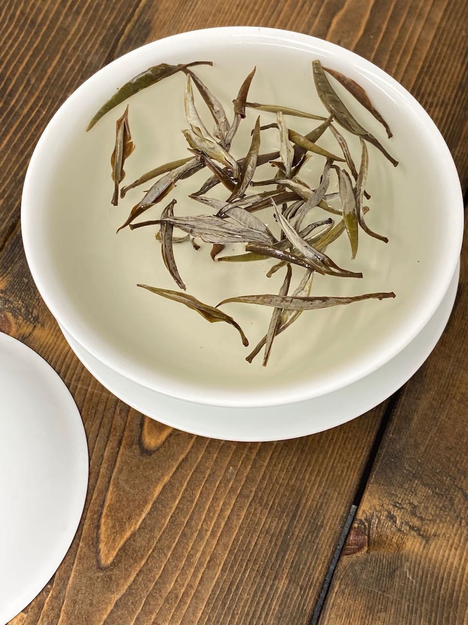BAILEY'S SILVER NEEDLES | OLD TREE, VIETNAM - O-FIVE RARE TEA BAR