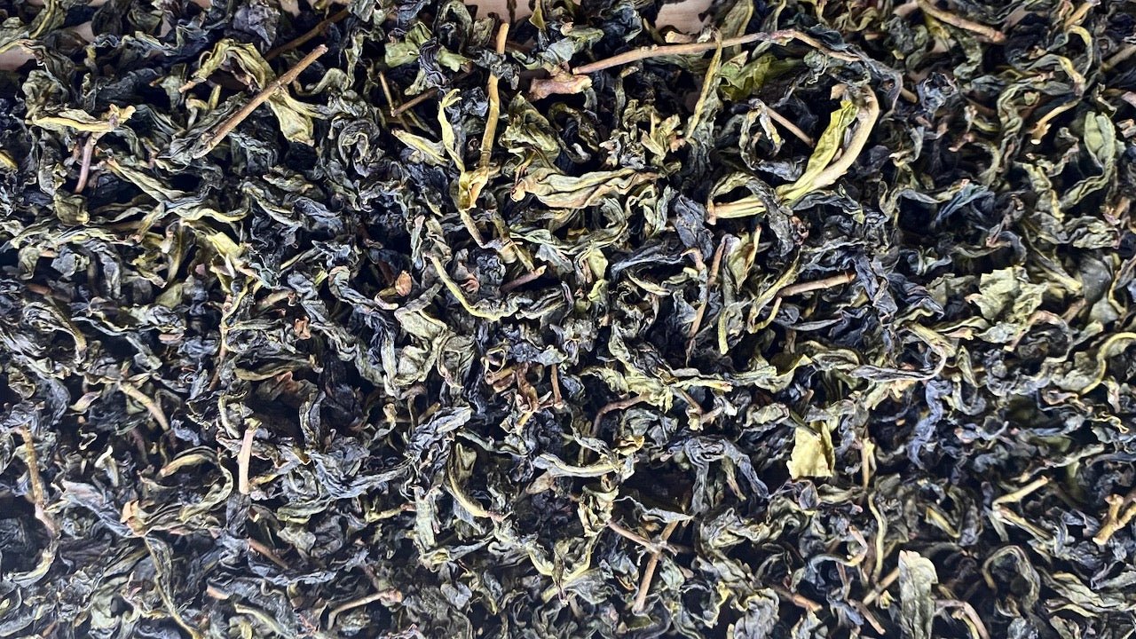 BAOZHONG | MING JIAN - O-FIVE RARE TEA BAR