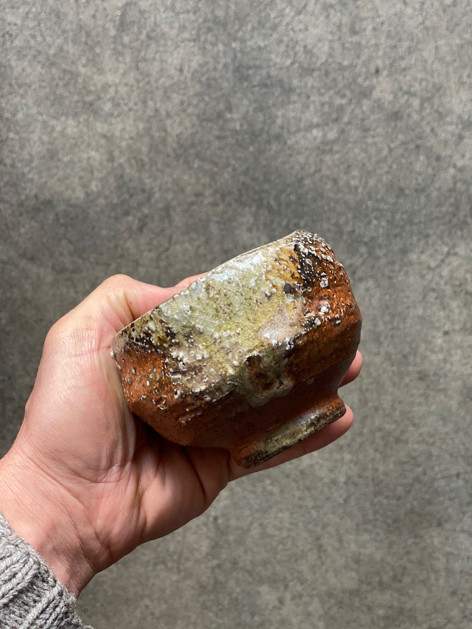 CHAWAN | ROBERT STICKNEY #306-4 - O-FIVE RARE TEA BAR