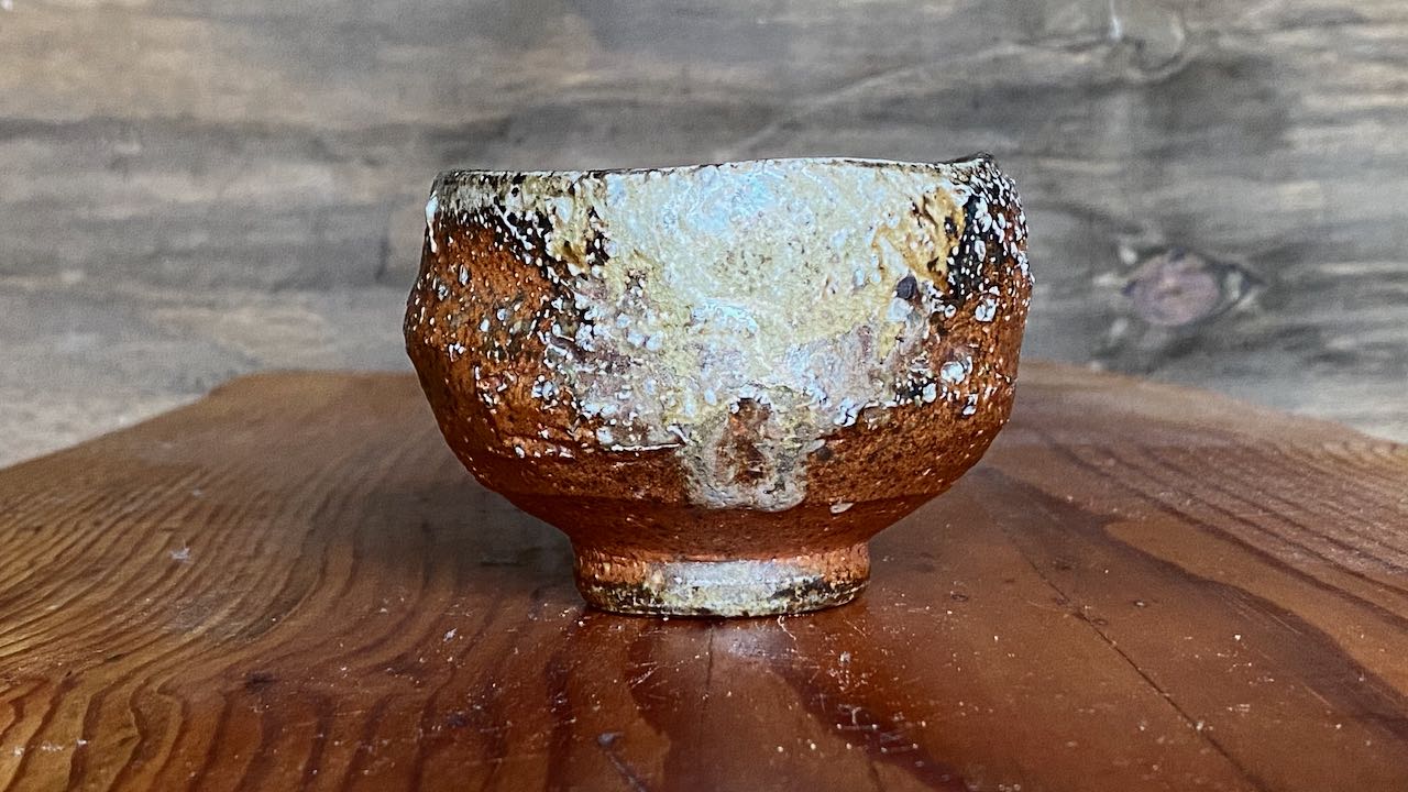 CHAWAN | ROBERT STICKNEY #306-4 - O-FIVE RARE TEA BAR