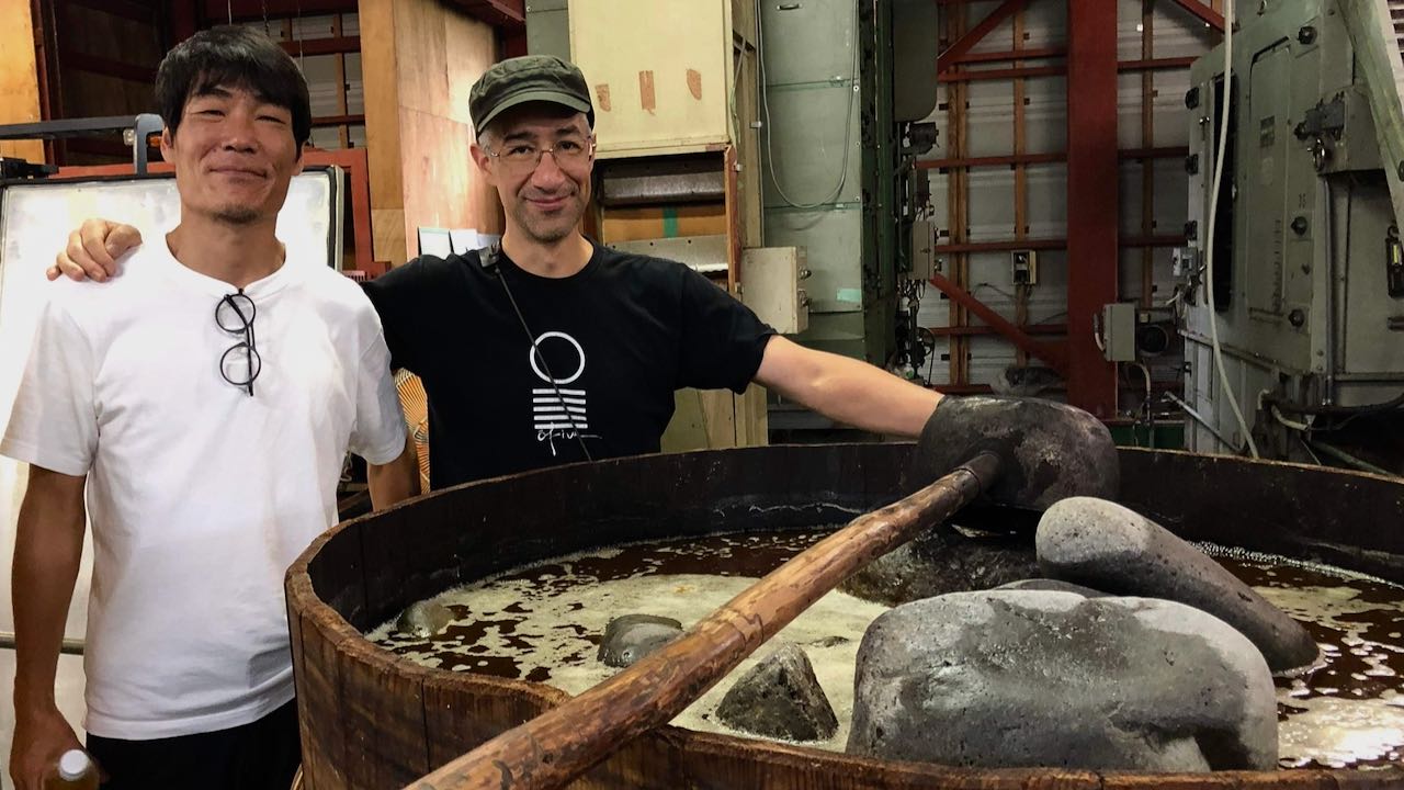 DISCOVERY BOX | Anaerobically Fermented AWA BANCHA - O-FIVE RARE TEA BAR