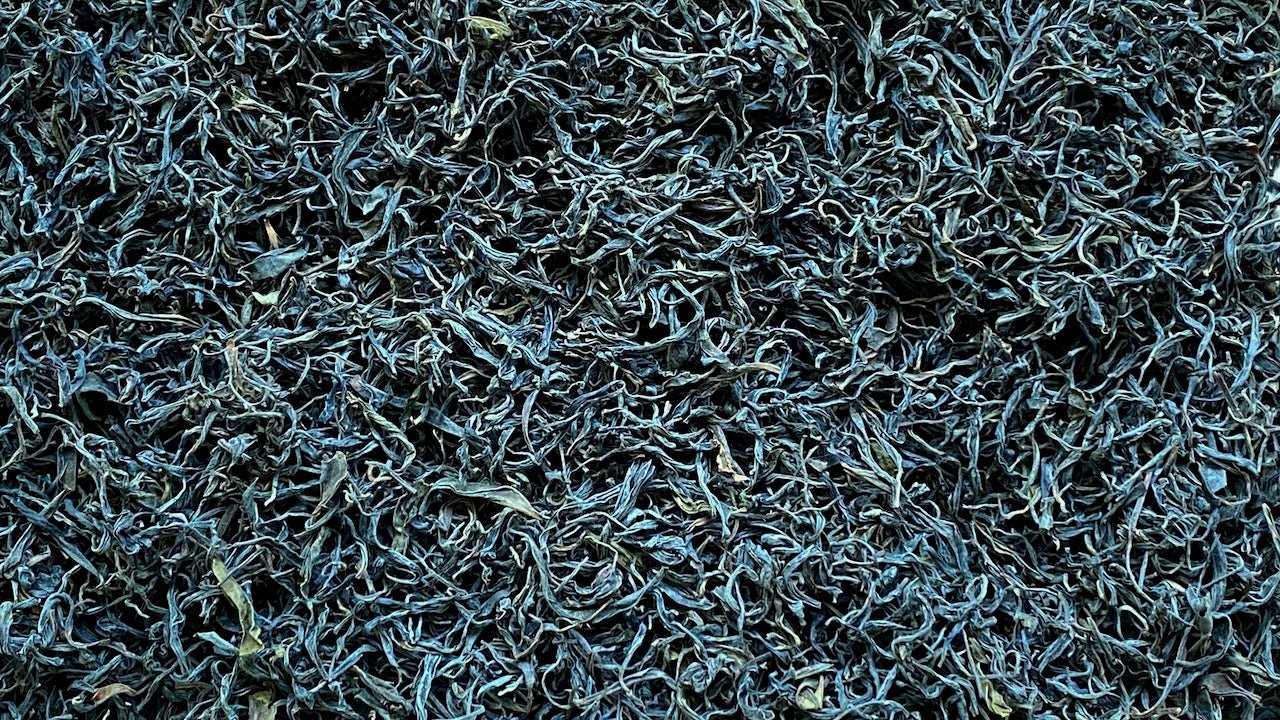 DIVINE MADMAN'S BHUTANESE RUSTIC GREEN | NGOJA - O-FIVE RARE TEA BAR