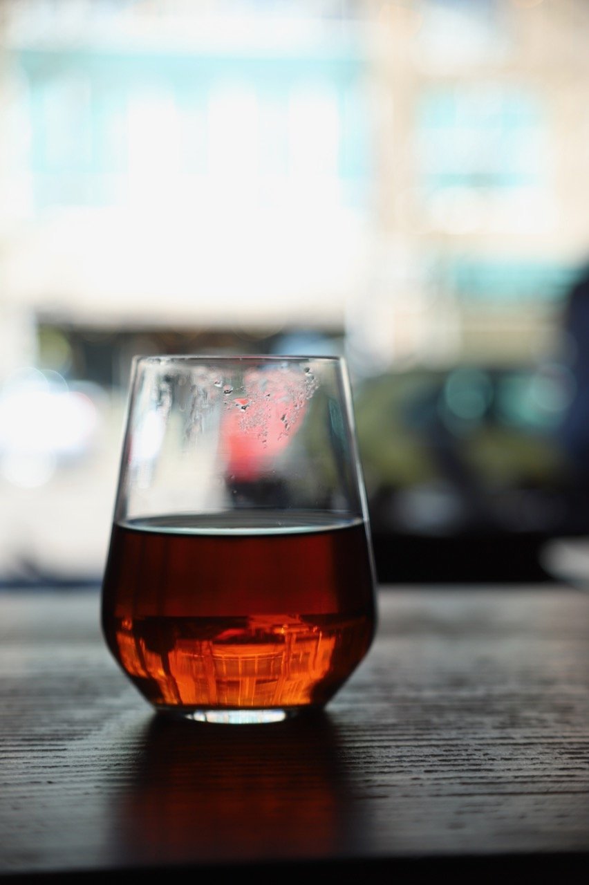 EARL GREY | Cold Pressed Calabrian Bergamot - O-FIVE RARE TEA BAR