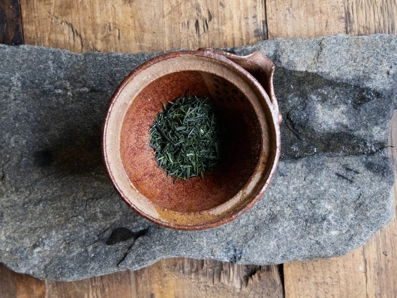 ENIGMA | KIRISHIMA SAEMIDORI GYOKURO - O-FIVE RARE TEA BAR
