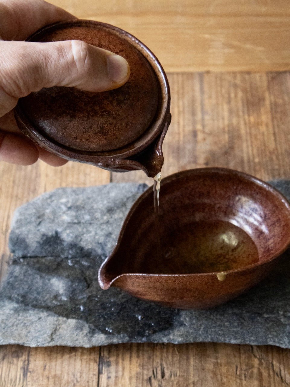 ENIGMA | KIRISHIMA SAEMIDORI GYOKURO - O-FIVE RARE TEA BAR