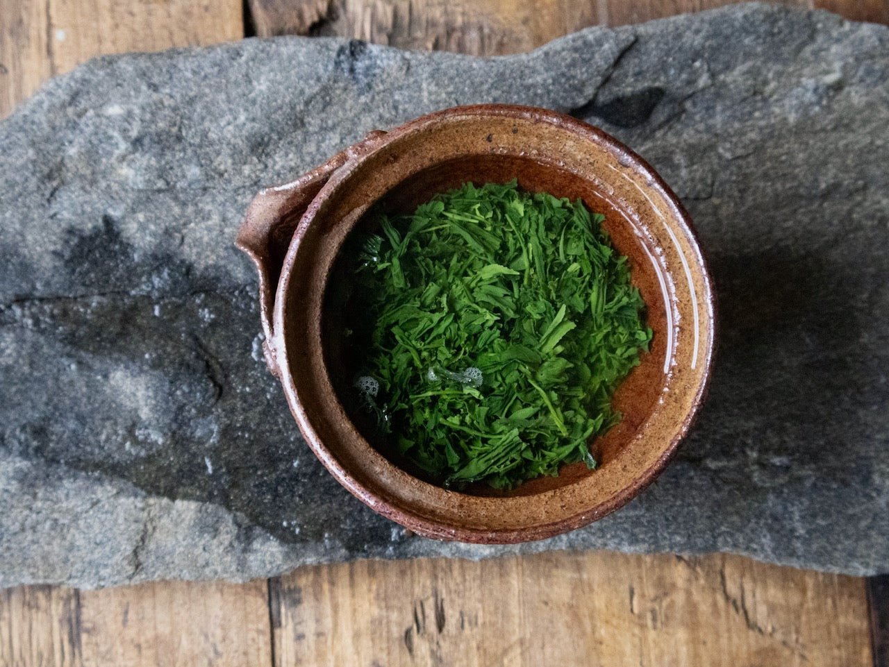 ENIGMA | KIRISHIMA SAEMIDORI GYOKURO - O-FIVE RARE TEA BAR