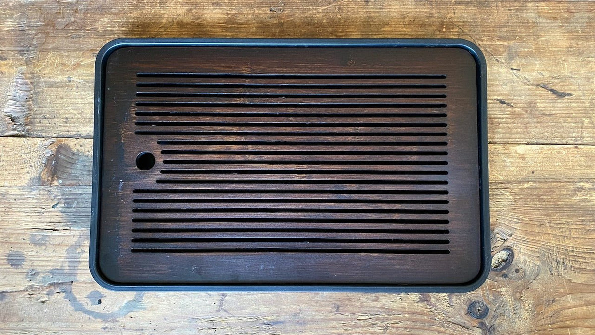 GONG FU TEA TRAY | ASSORTED STYLES - O-FIVE RARE TEA BAR