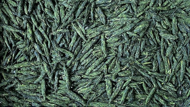 Gyokuro DANGO CHA by Yoshida San - O-FIVE RARE TEA BAR