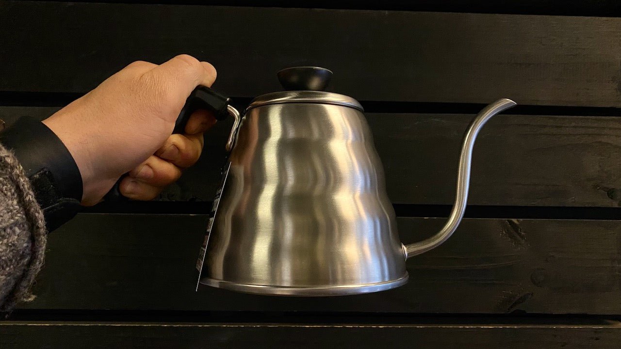 HARIO BUONO | 1200ml Kettle - O-FIVE RARE TEA BAR