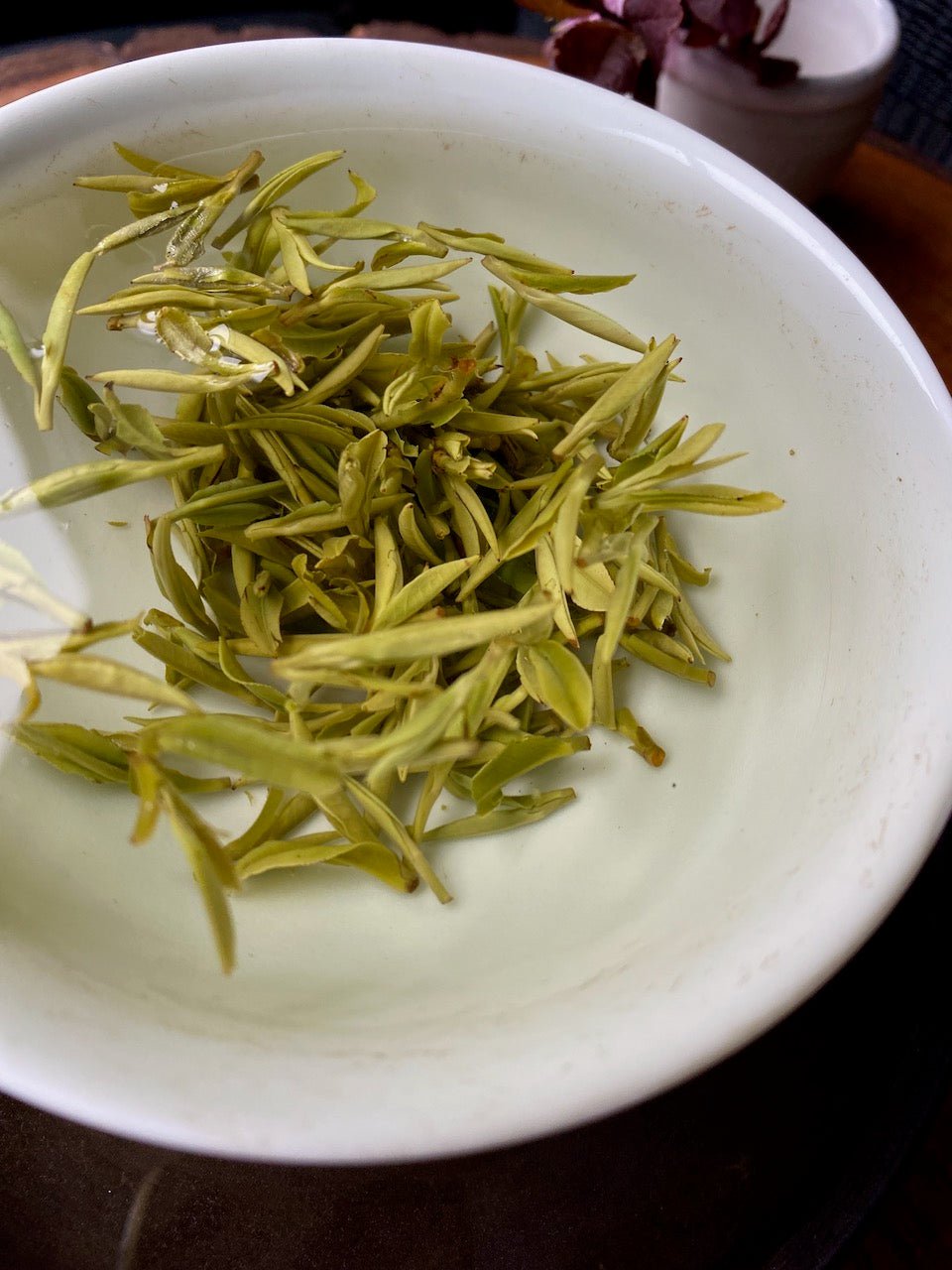HUANG SHAN MAO FENG | 2023 VERY EARLY PLUCK - O-FIVE RARE TEA BAR