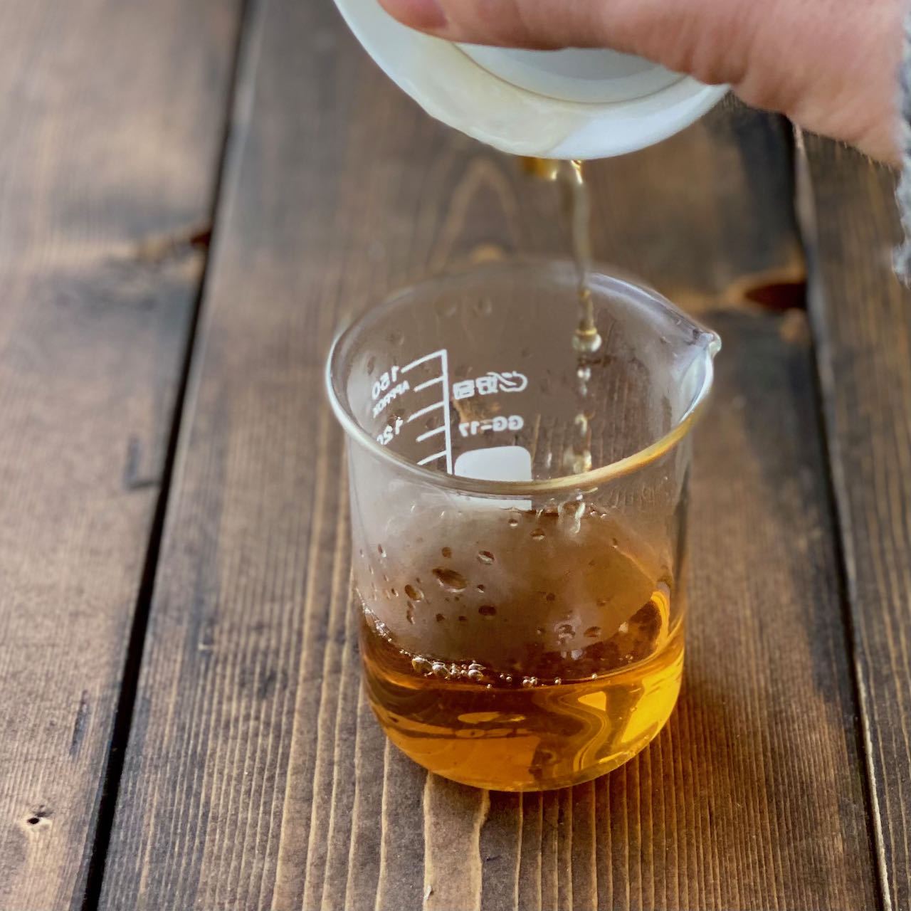 IT'S TOAST! - O-FIVE RARE TEA BAR