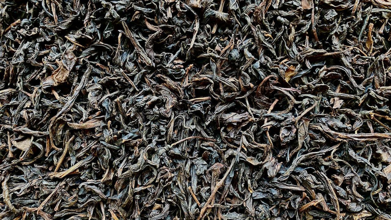 IT'S TOAST! - O-FIVE RARE TEA BAR