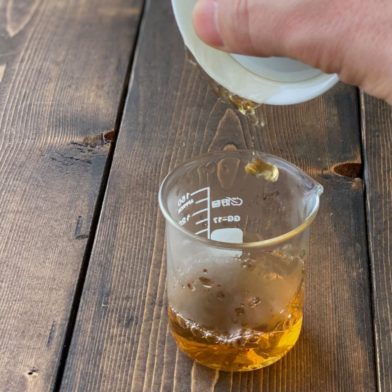 IT'S TOAST! - O-FIVE RARE TEA BAR