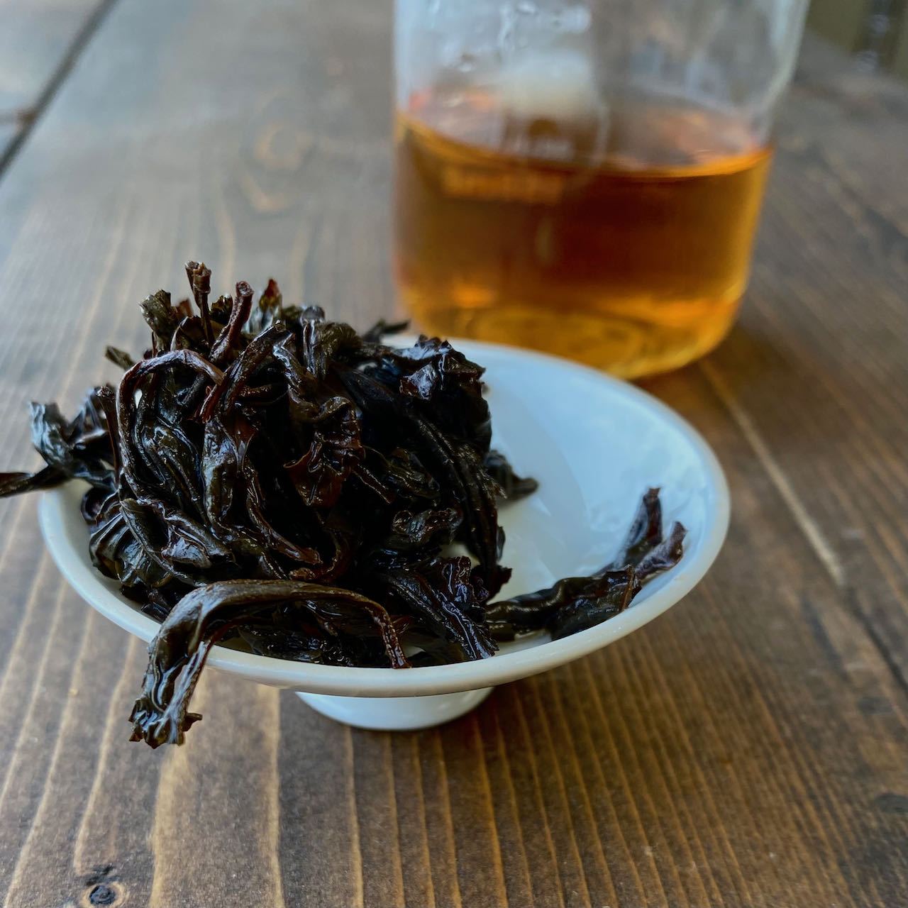 IT'S TOAST! - O-FIVE RARE TEA BAR