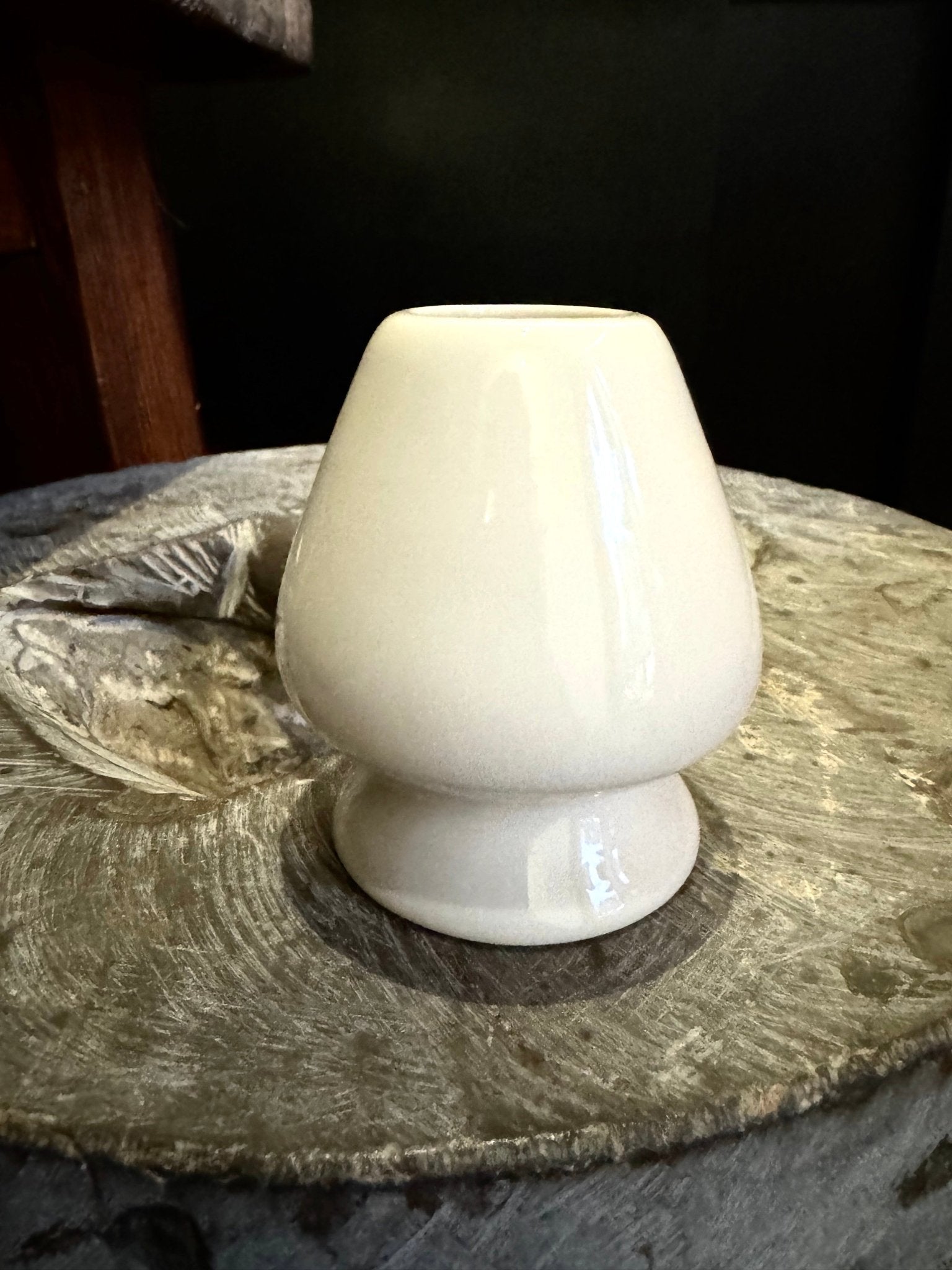 KUSE NAOSHI - CHASEN STAND - O-FIVE RARE TEA BAR