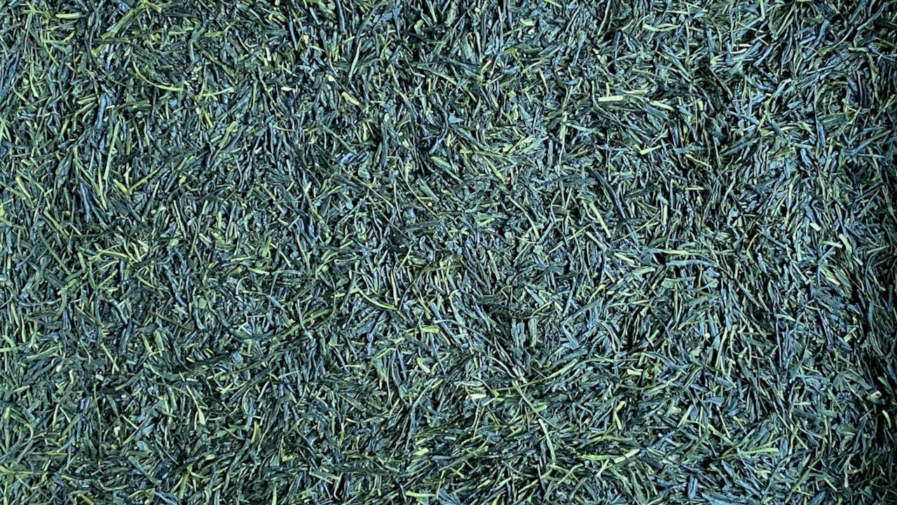 LAND OF THE GODS | IZUMO OKUMIDORI SHINCHA - O-FIVE RARE TEA BAR