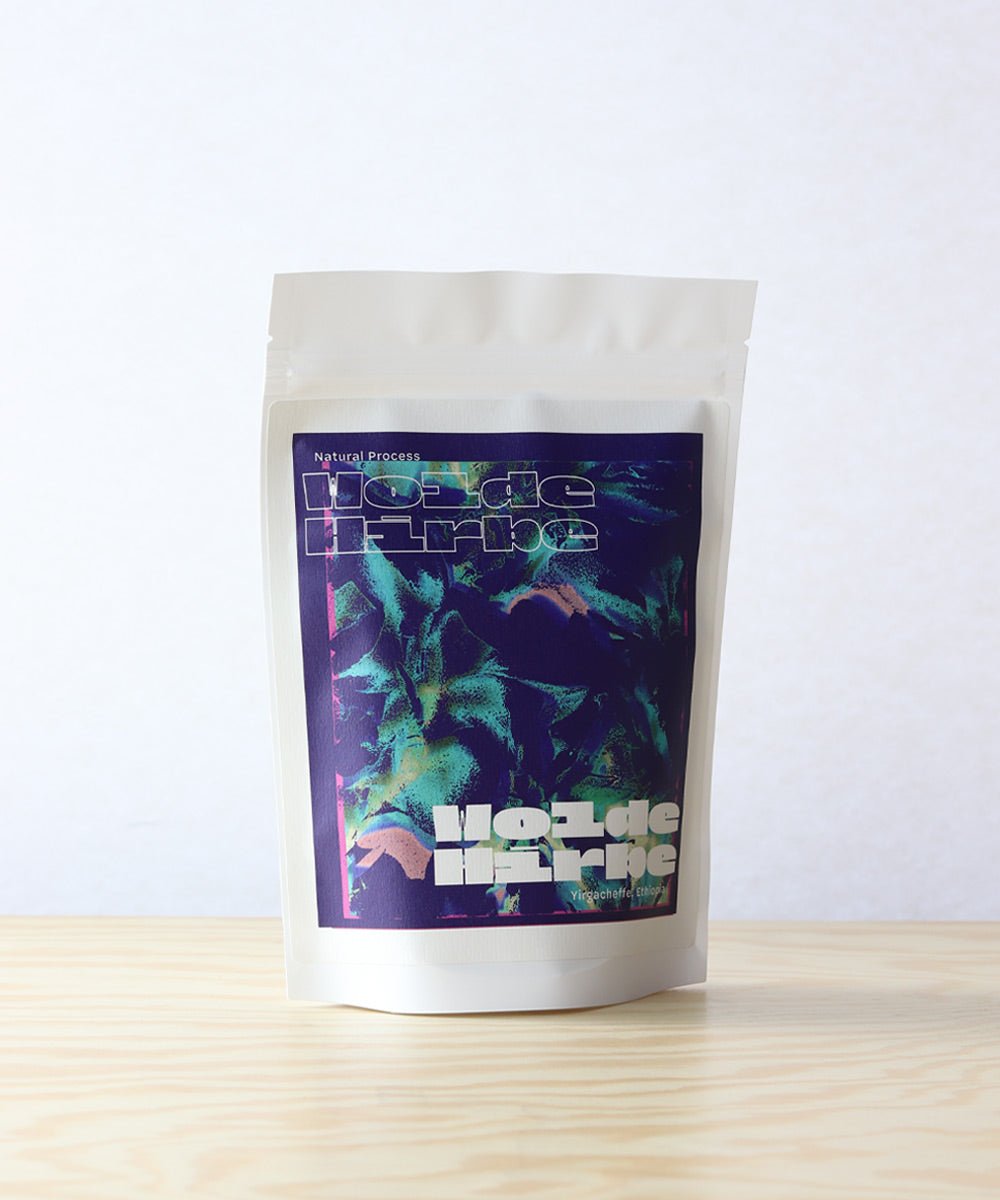 LUNA COFFEE - Wolde Hirbe - O-FIVE RARE TEA BAR
