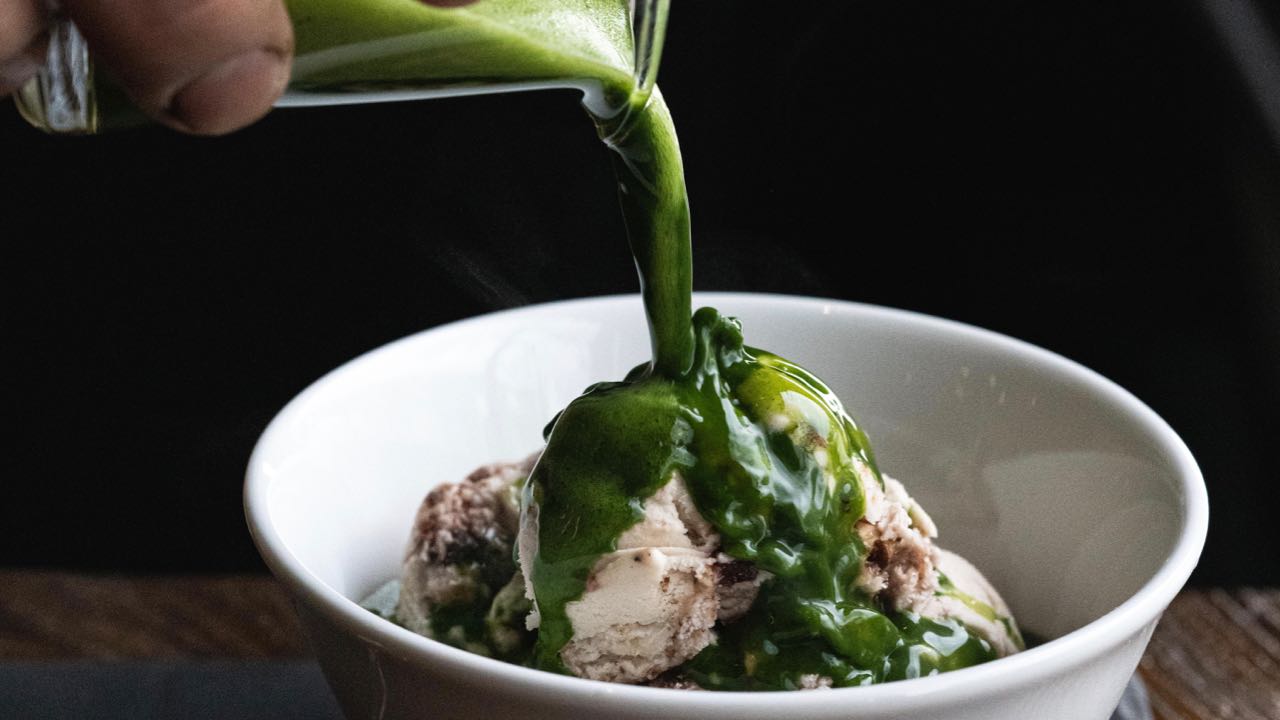 Matcha Feature of the Month | The (Matcha) Cafe Experience - O-FIVE RARE TEA BAR