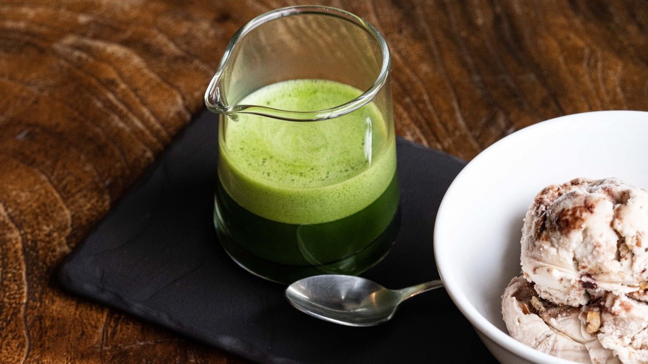 MATCHA FOUNDATIONS SUBSCRIPTION | Daily Shot, On Your Terms - O-FIVE RARE TEA BAR