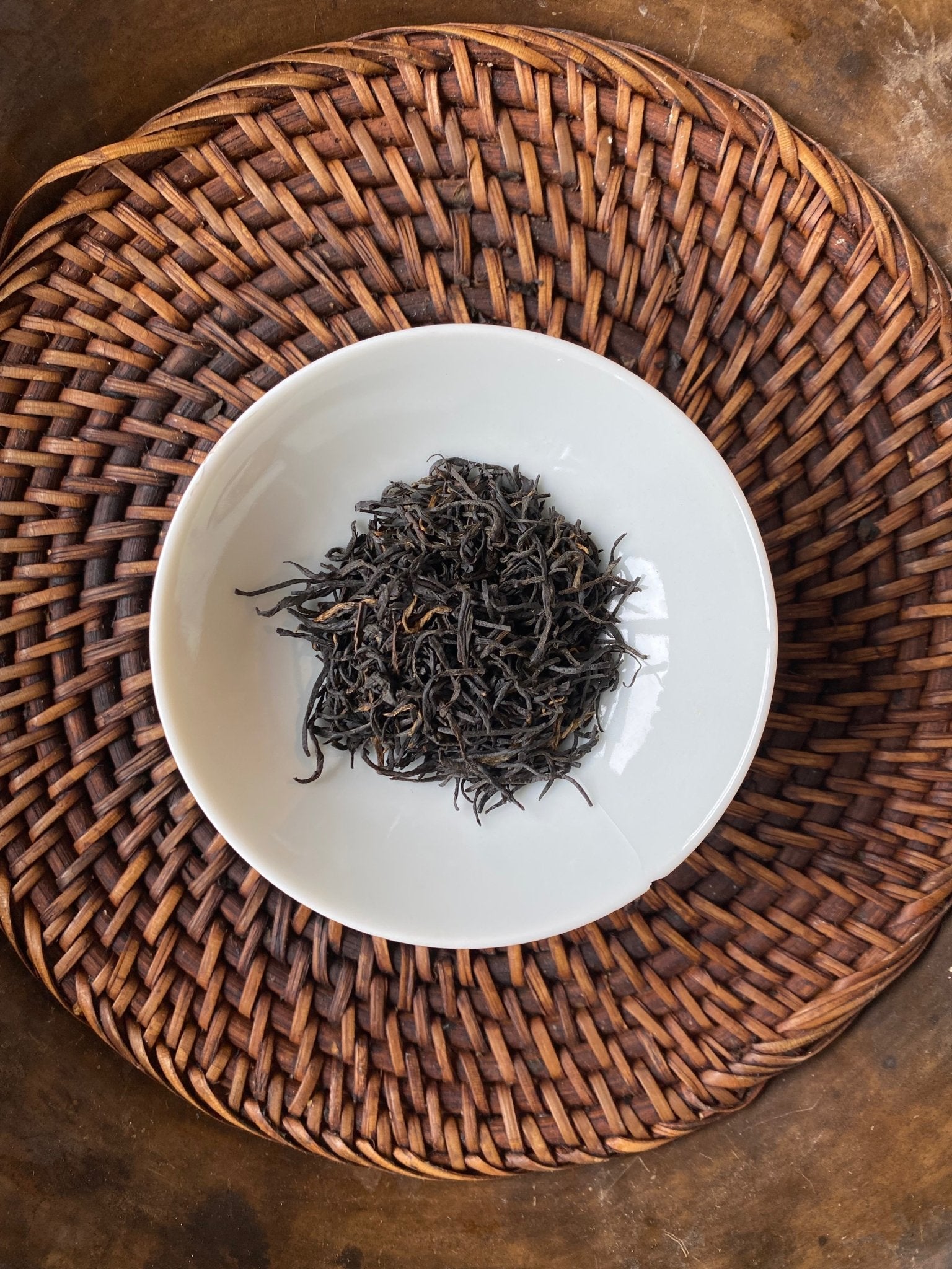 MISTY MOUNTAIN BLACK | YING SHUANG - O-FIVE RARE TEA BAR