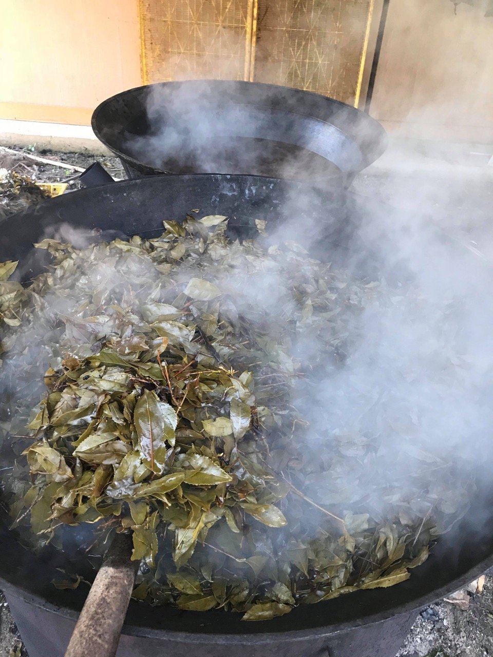 MUSASHI'S BANCHA - O-FIVE RARE TEA BAR