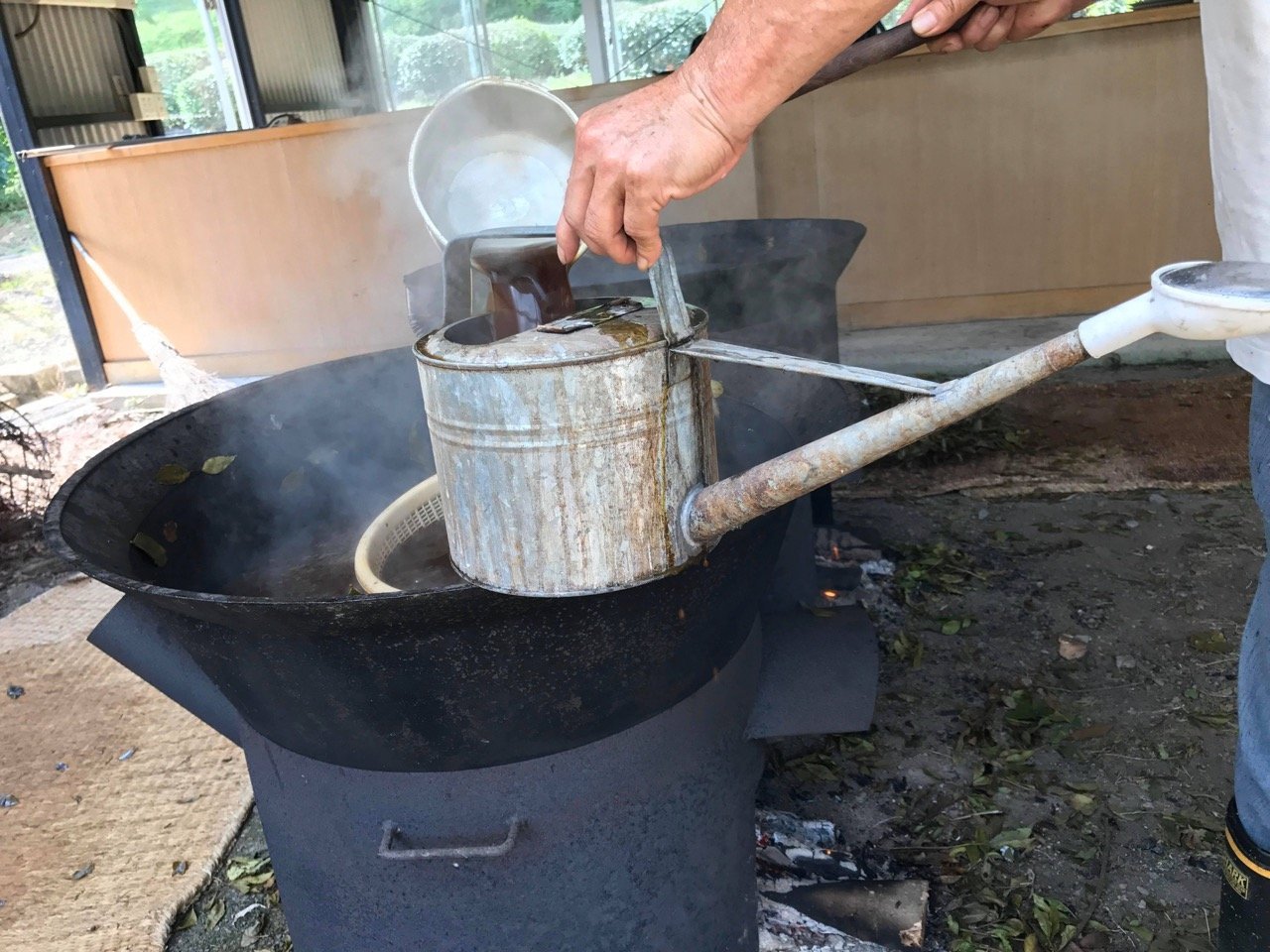 MUSASHI'S BANCHA - O-FIVE RARE TEA BAR