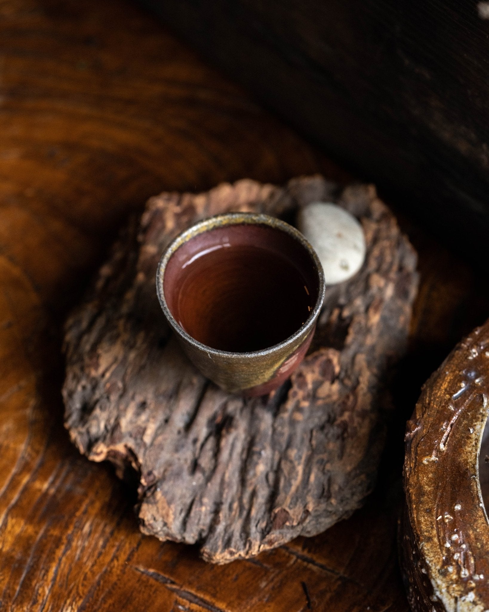 Old Tree White Moonlight - O-FIVE RARE TEA BAR