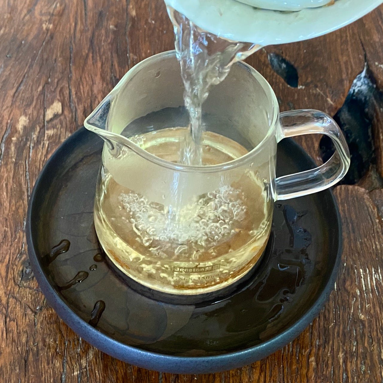 OSMANTHUS OOLONG | MEI SHAN - O-FIVE RARE TEA BAR