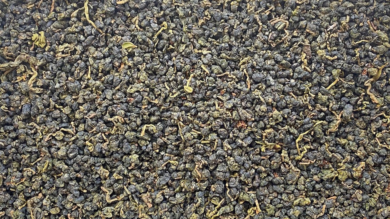 OSMANTHUS OOLONG | MEI SHAN - O-FIVE RARE TEA BAR