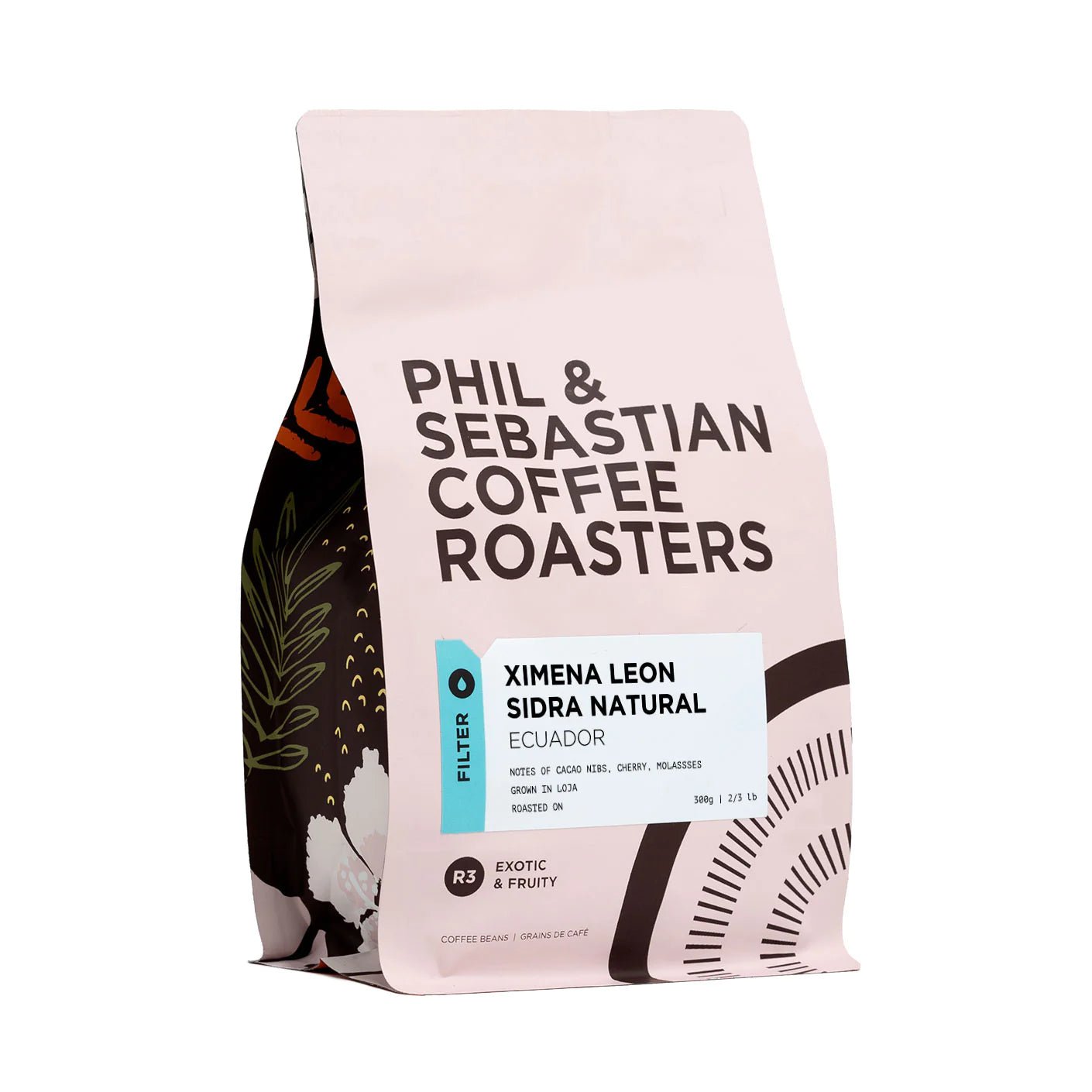 PHIL & SEBASTIAN | Ximena Leon, Sidra Natural - O-FIVE RARE TEA BAR