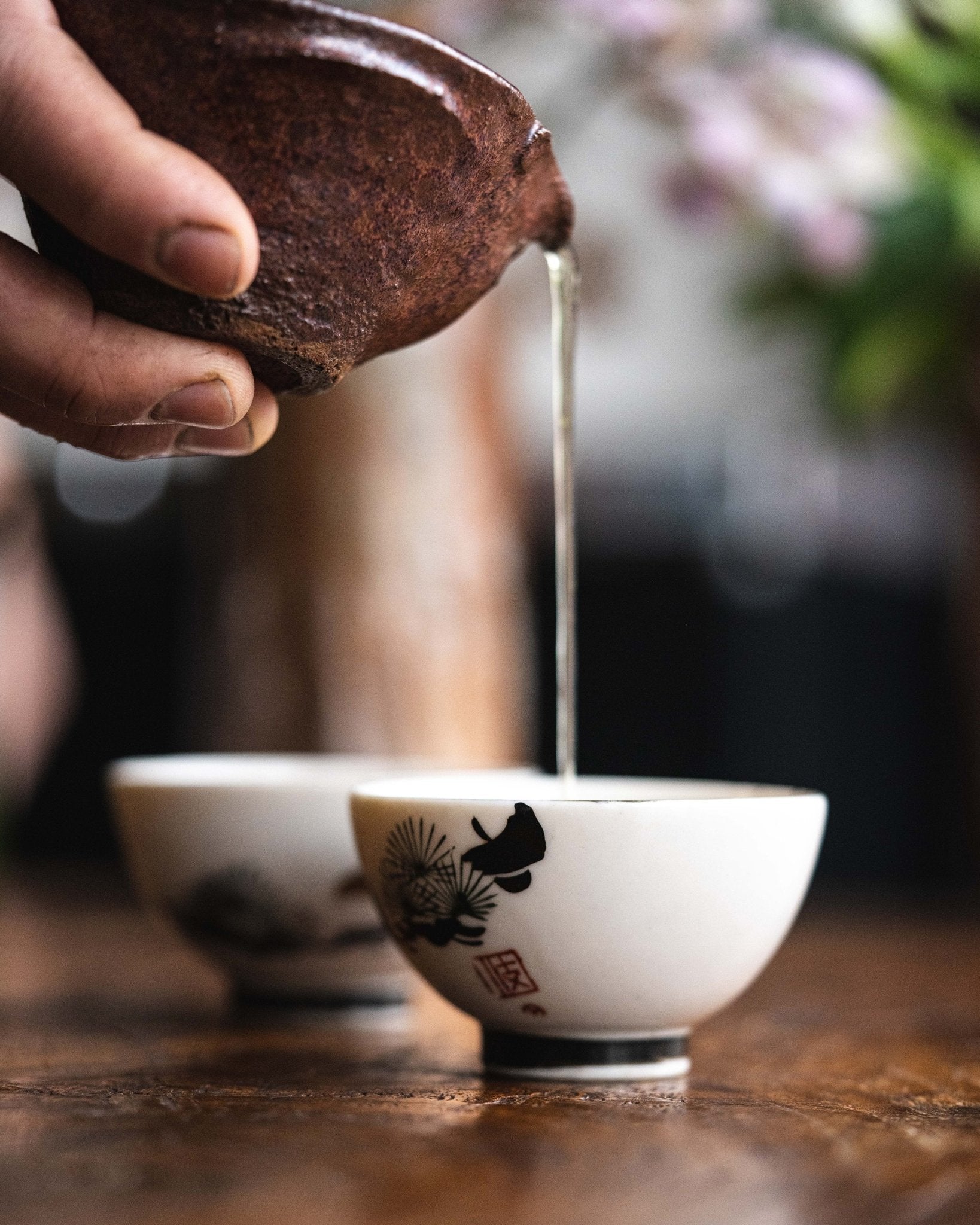 Fresh Green Tea Benefits - Chiran Shincha