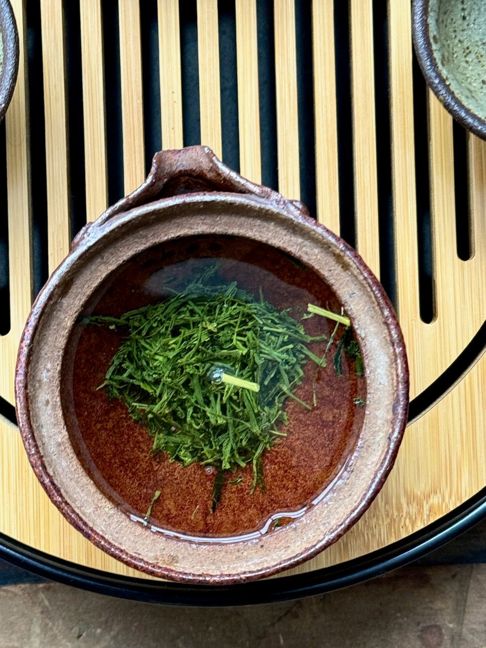 SAKURA DREAM | Asamiya Koshun Sencha - O-FIVE RARE TEA BAR