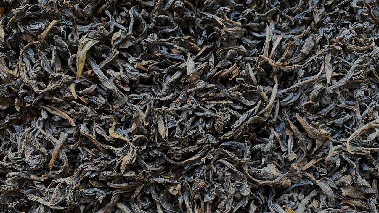 Shui Xian | 2018 - O5 RARE TEA BAR