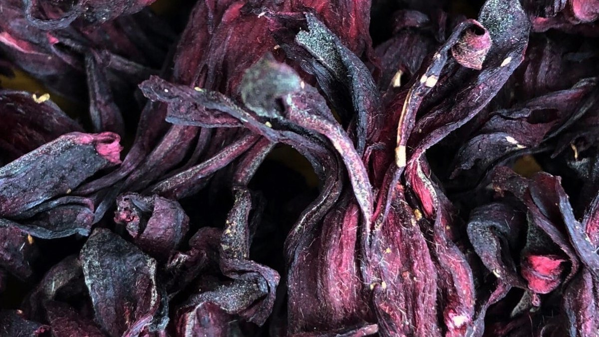 SPECIAL ORDER - HIBISCUS GINGER - O-FIVE RARE TEA BAR