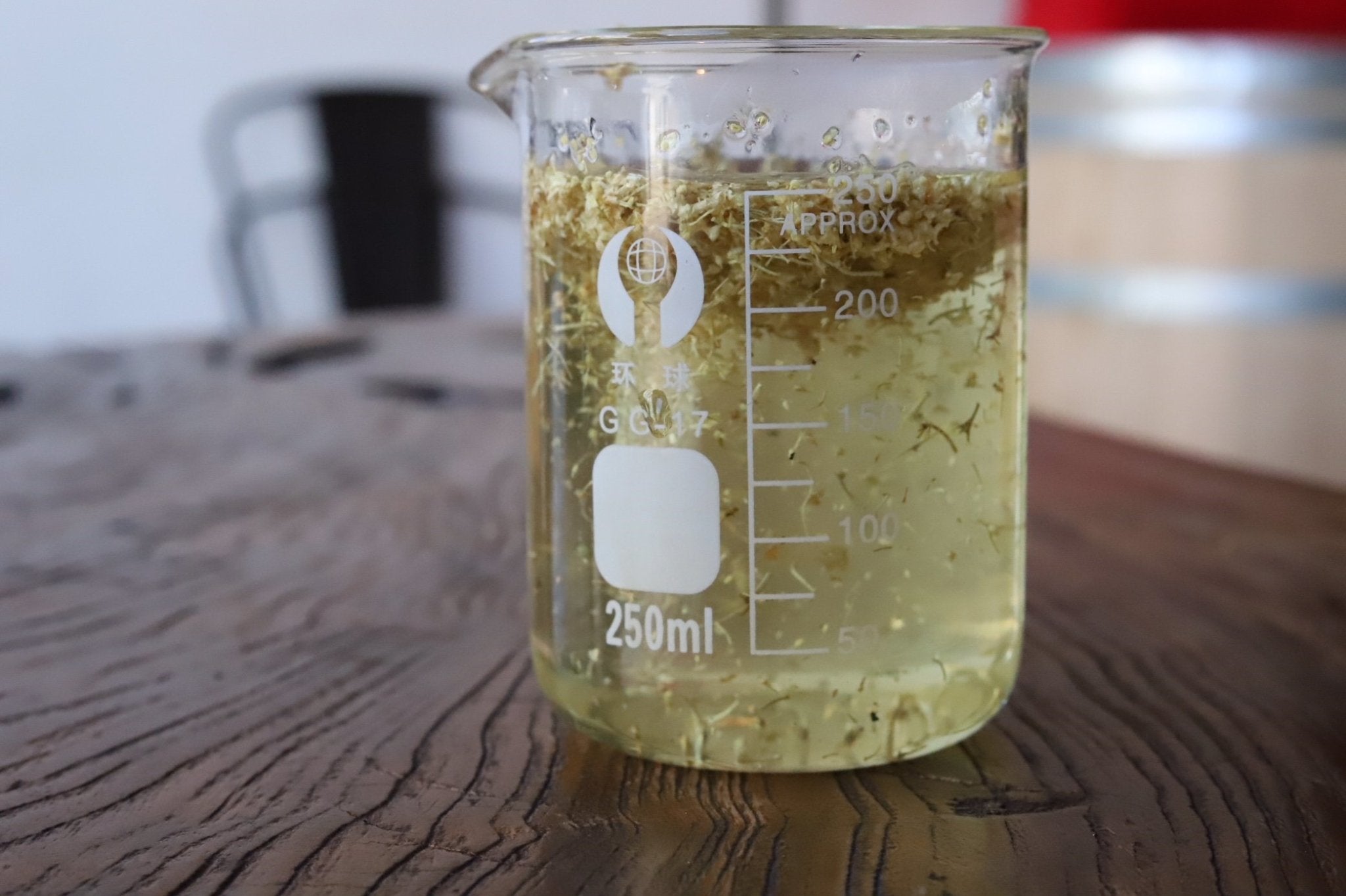 St. Bernard de L. - Elderflowers - O-FIVE RARE TEA BAR