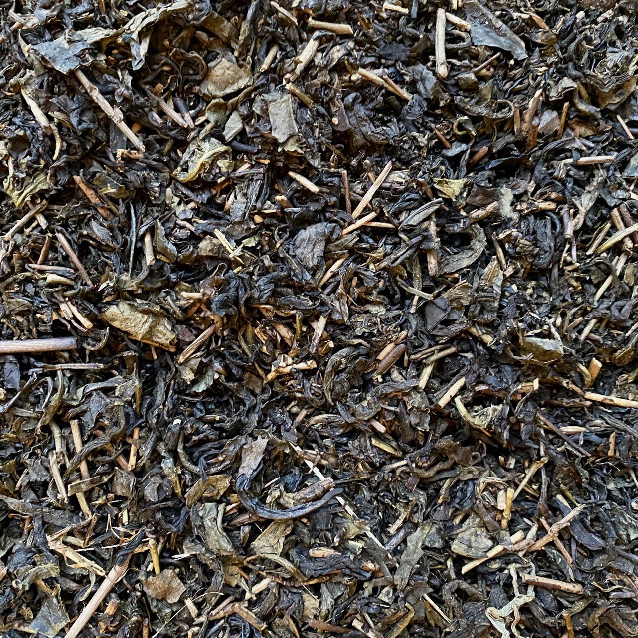 Tibetan Tea | བོད་ཇ - Big, Rough Brick - O-FIVE RARE TEA BAR