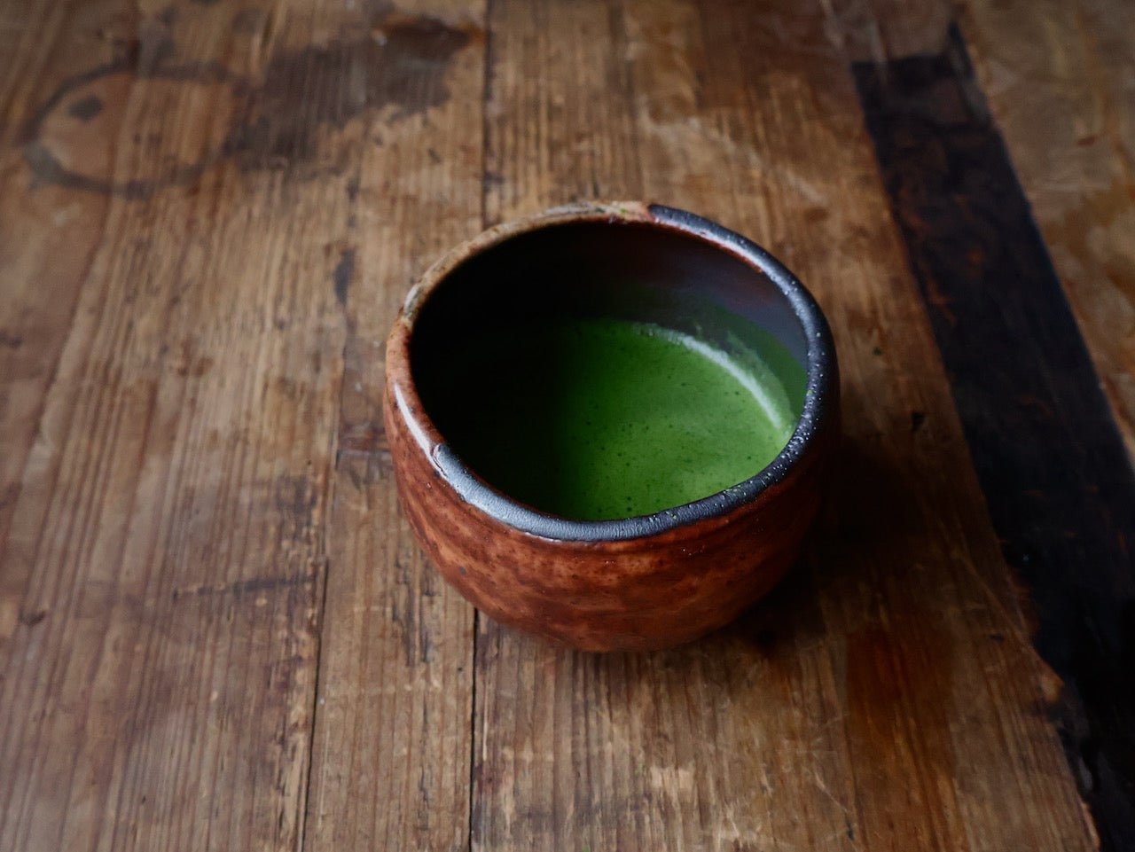 TSUJI S29 MATCHA | SAMIDORI + YABUKITA - O-FIVE RARE TEA BAR