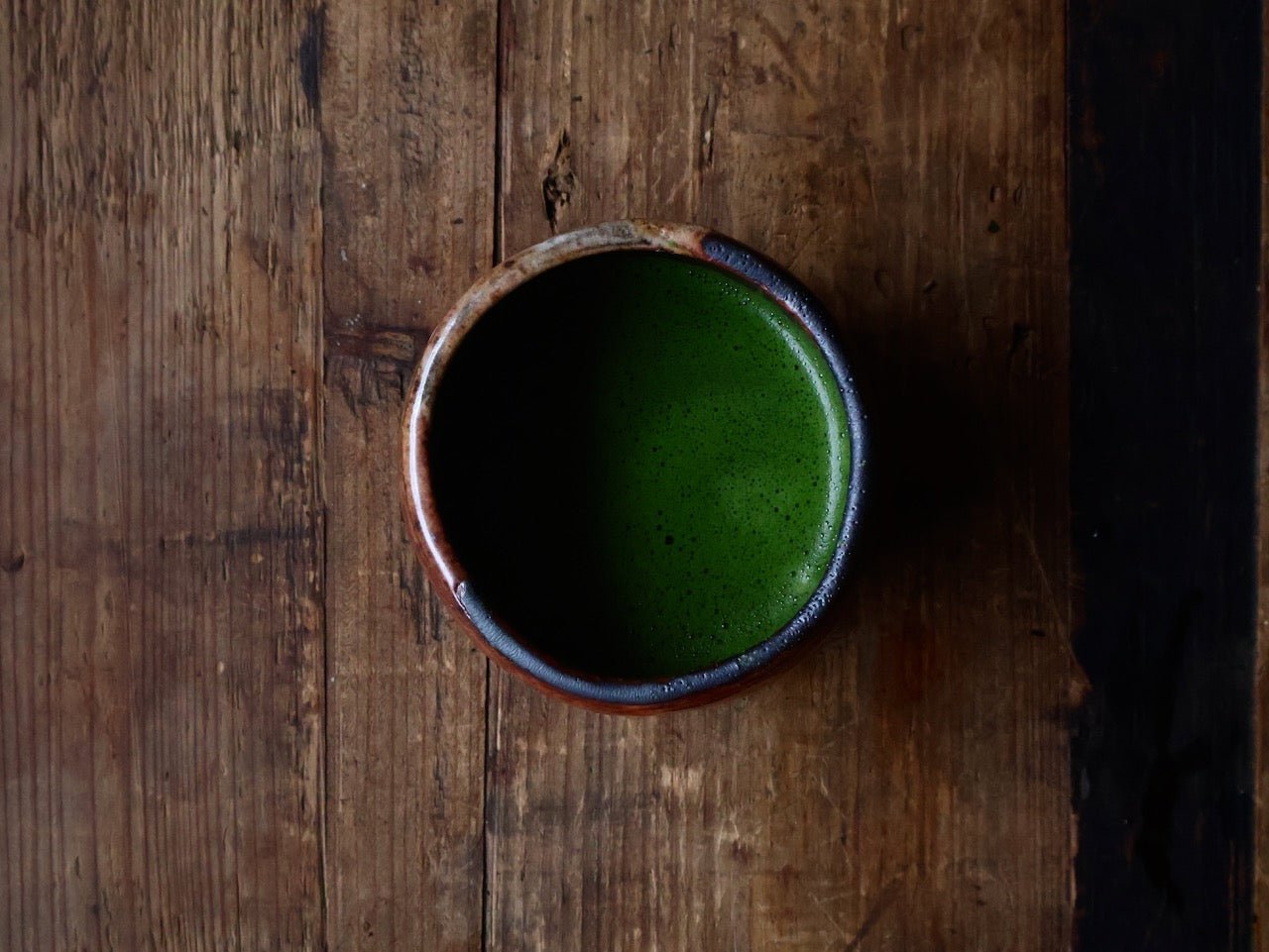 TSUJI S29 MATCHA | SAMIDORI + YABUKITA - O-FIVE RARE TEA BAR