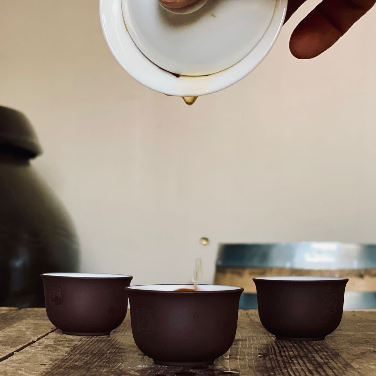 WILD BUSH - NATIVE TAIWANESE BLACK TEA - O-FIVE RARE TEA BAR