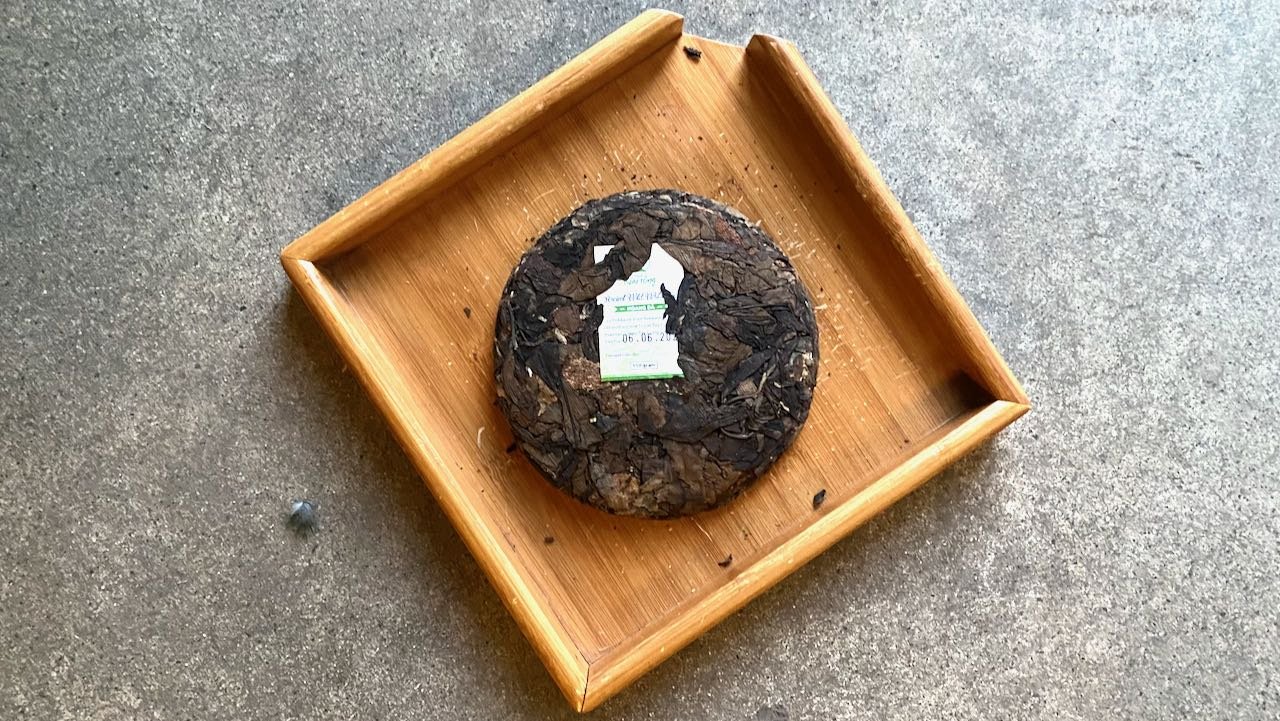 WILD TANGERINE | OLD TREE WHITE - O-FIVE RARE TEA BAR