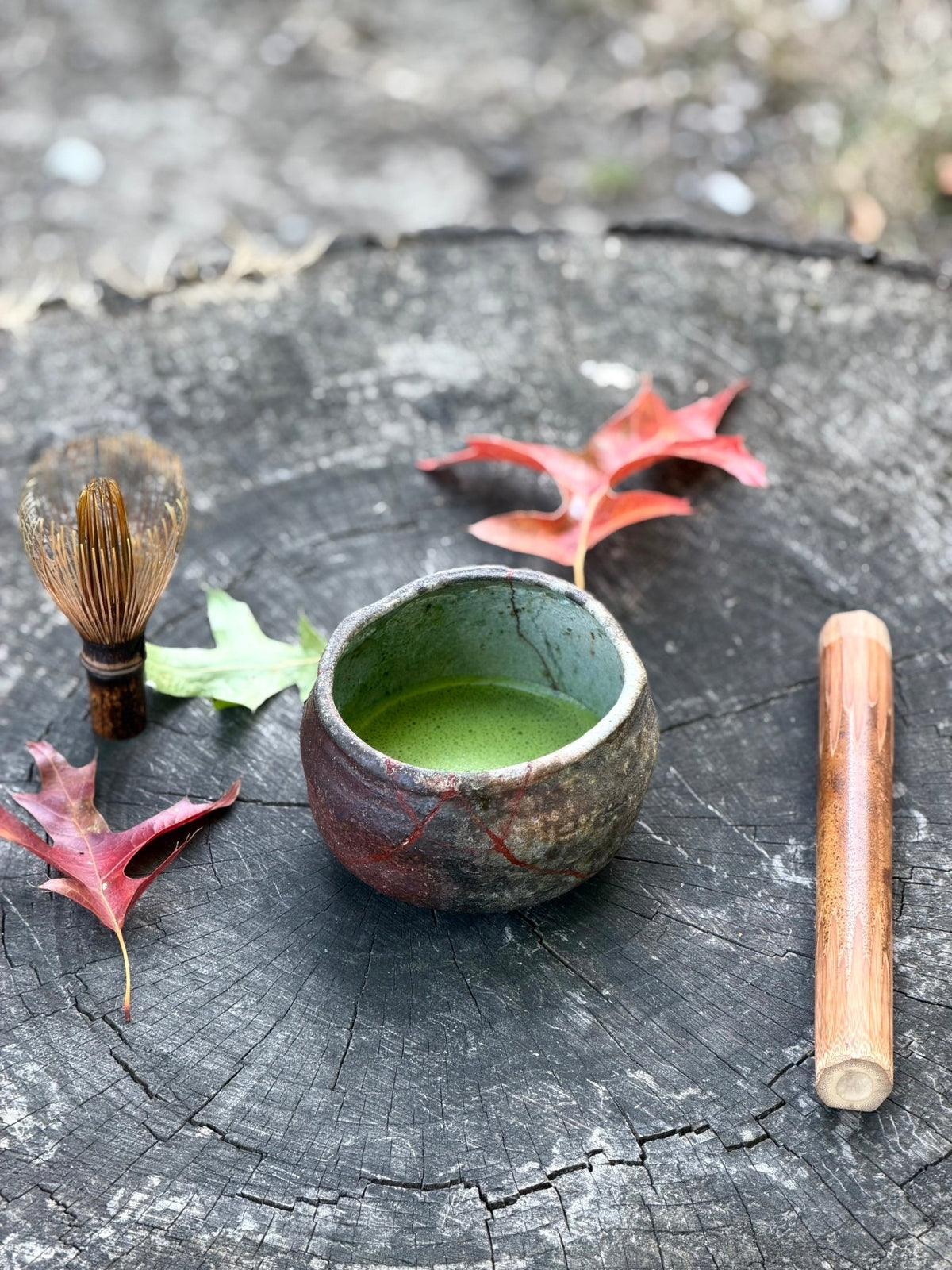 Japanese Tea Ceremony History: From China to Sen no Rikyū | O5 Tea - O5 RARE TEA BAR