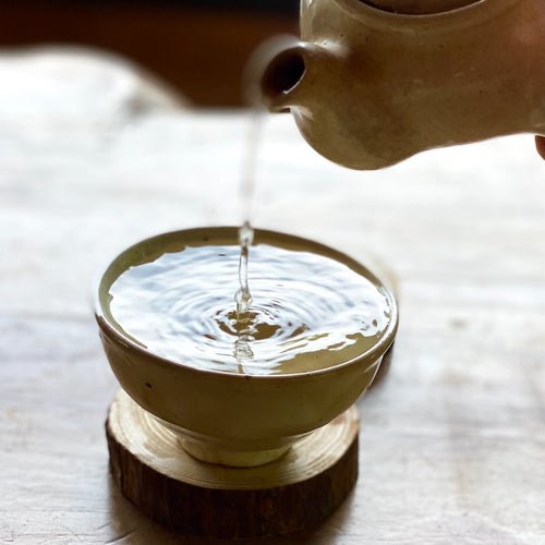 Korean Tea Culture - Brief History - O5 RARE TEA BAR