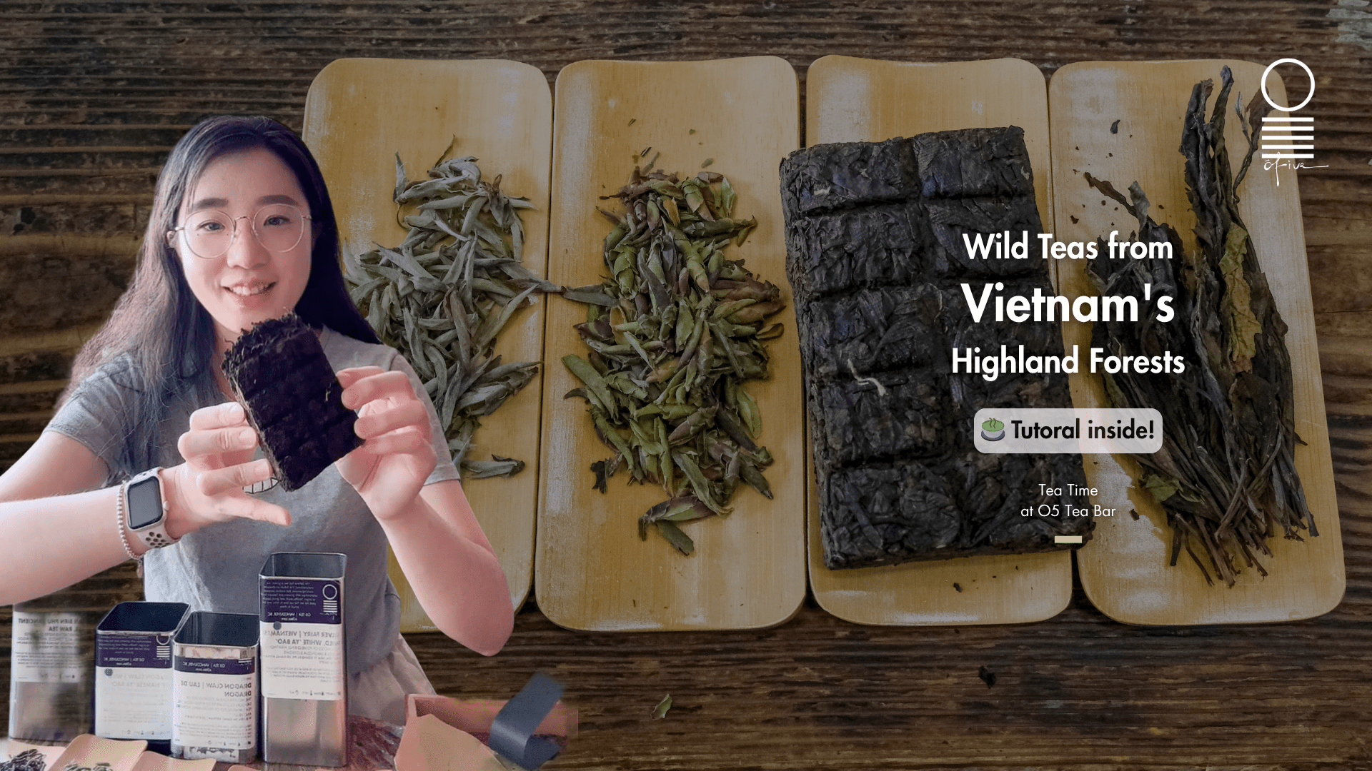 Vietnam's Hidden Tea Country — Four Teas Worth Knowing - O5 RARE TEA BAR