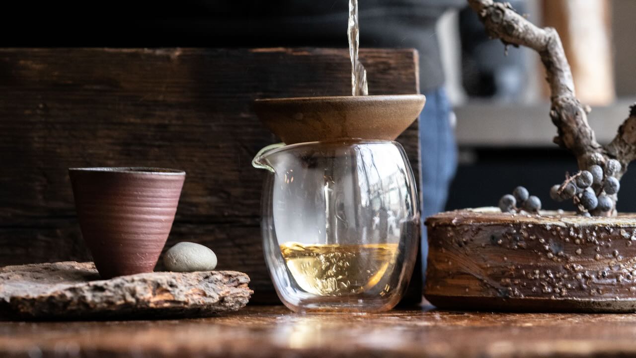 BLACK FRIDAY 2025 - O5 RARE TEA BAR