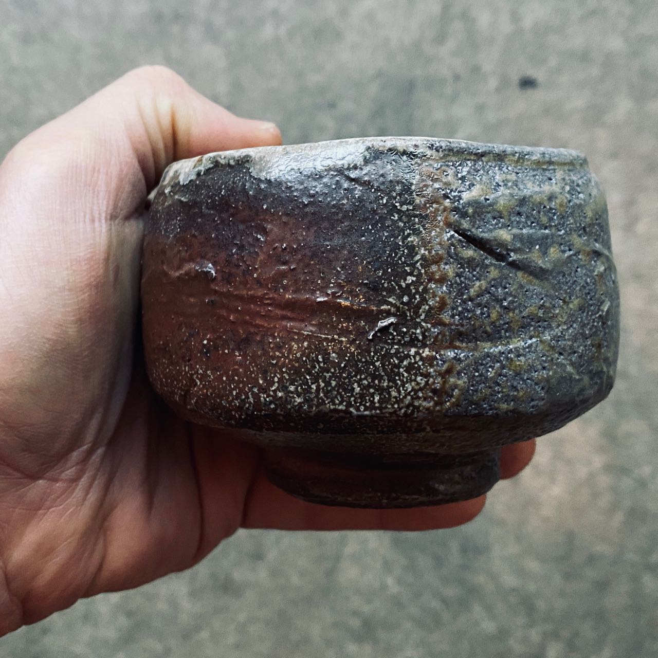 Chawan (Tea Bowls) | O-FIVE RARE TEA BAR