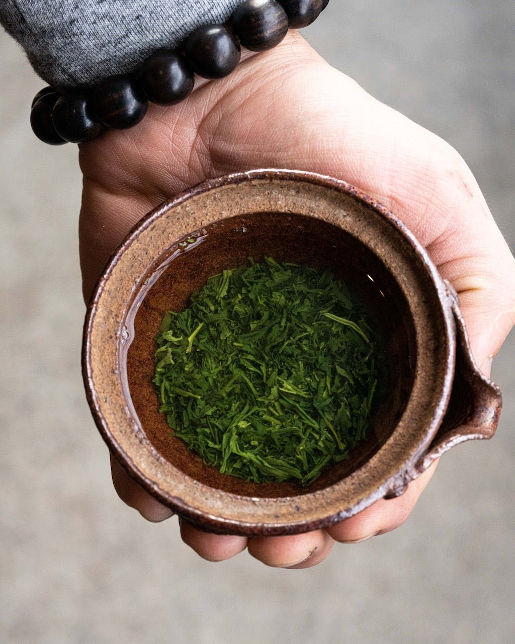 EASY PICKS - O-FIVE RARE TEA BAR