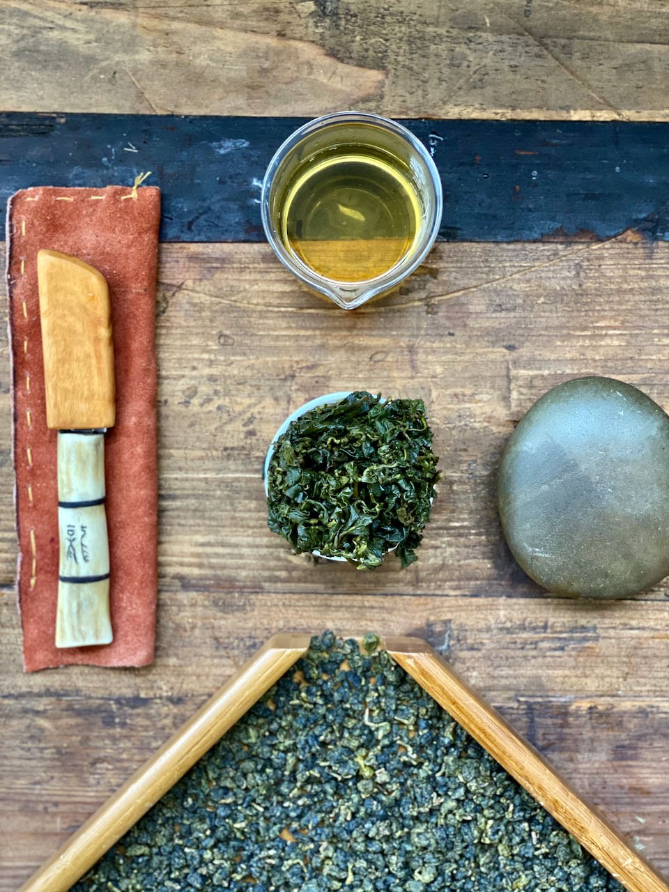 Oolong - O-FIVE RARE TEA BAR