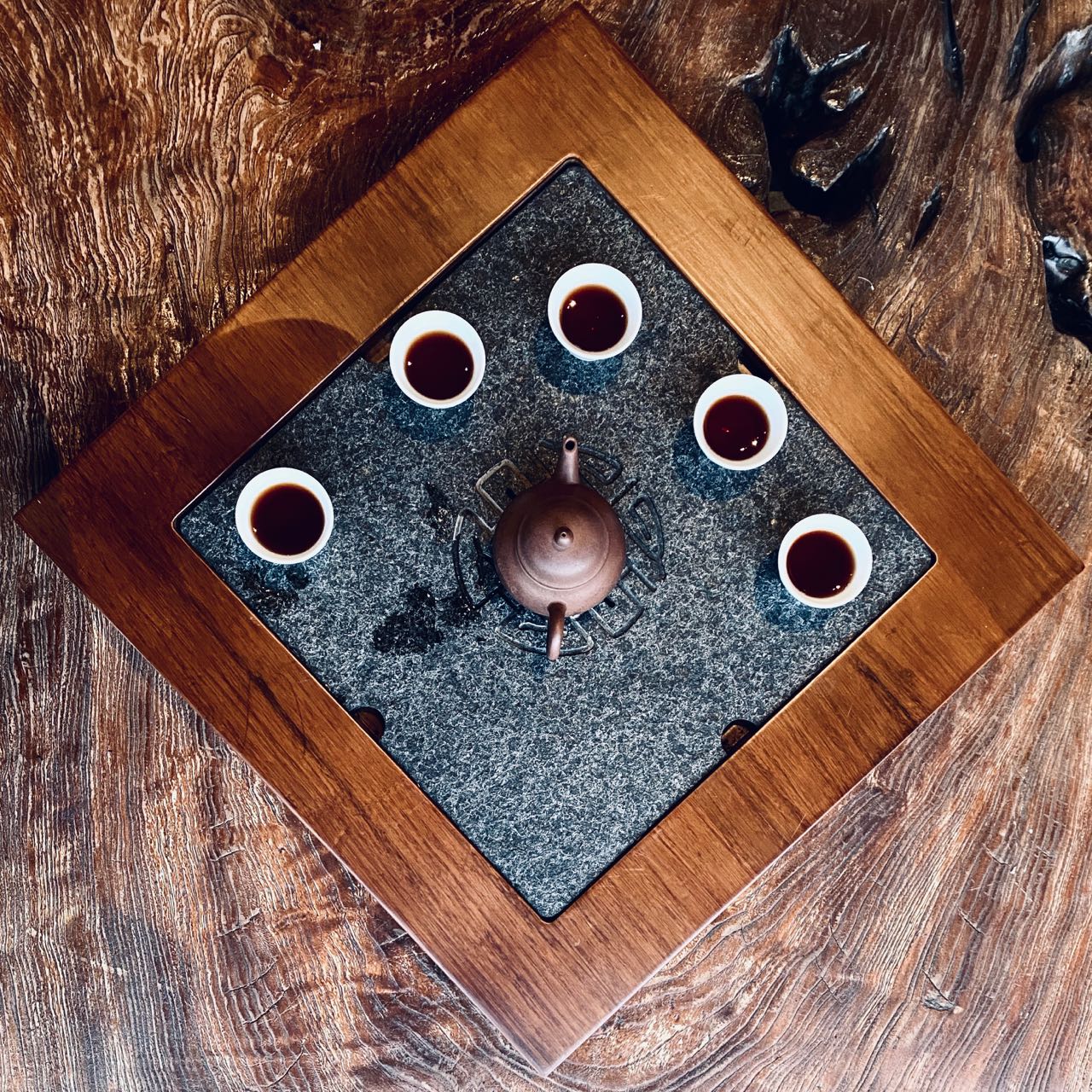 Raw (Sheng) Pu Er Tea, O5 Tea